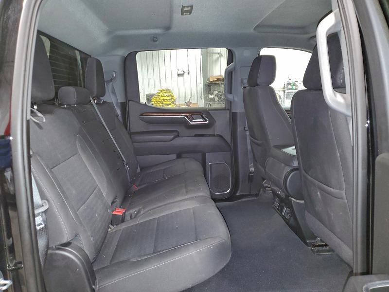 Photo 10 from auction – 2023 GMC SIERRA K15 with VIN 3GTUUBED3PG153541