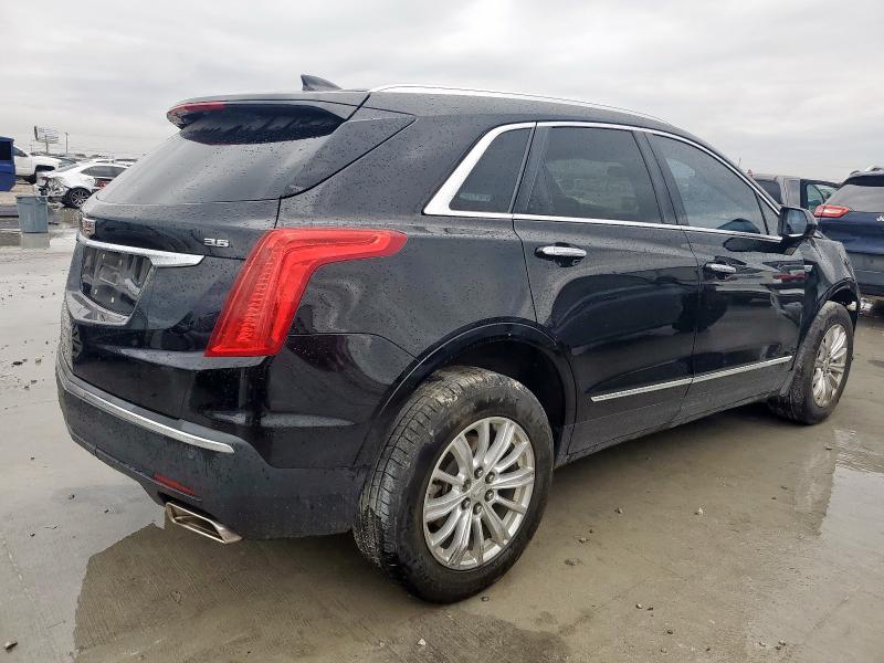 Photo 3 from auction – 2017 CADILLAC XT5 with VIN 1GYKNARS3HZ239354
