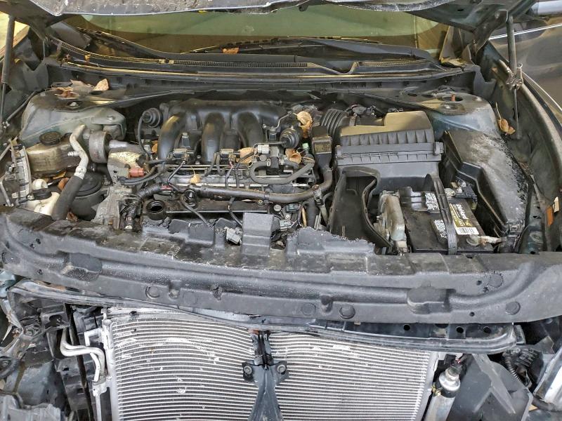 Photo 11 from auction – 2010 NISSAN MAXIMA S with VIN 1N4AA5AP6AC817294