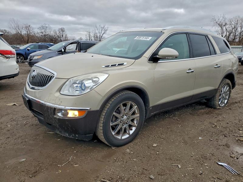 BUICK ENCLAVE CX 2009 with VIN 5GAER23D69J190644 - Photo from auction