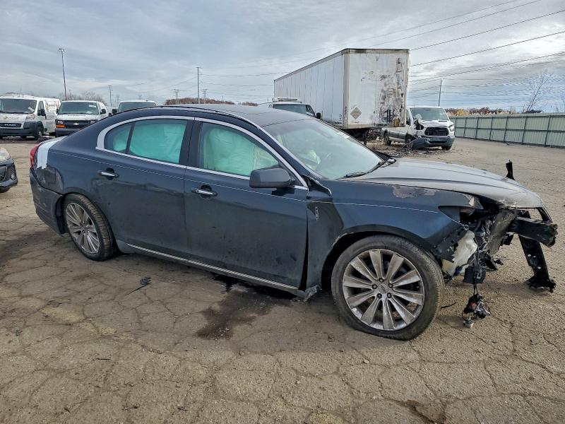 Photo 4 from auction – 2014 LINCOLN MKS with VIN 1LNHL9FT4EG611756