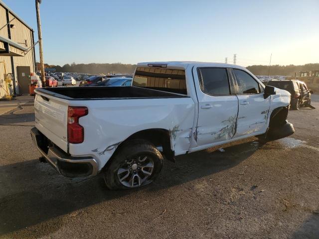 Photo 3 from auction – 2022 CHEVROLET SILVERADO with VIN 3GCPWCED8NG179689
