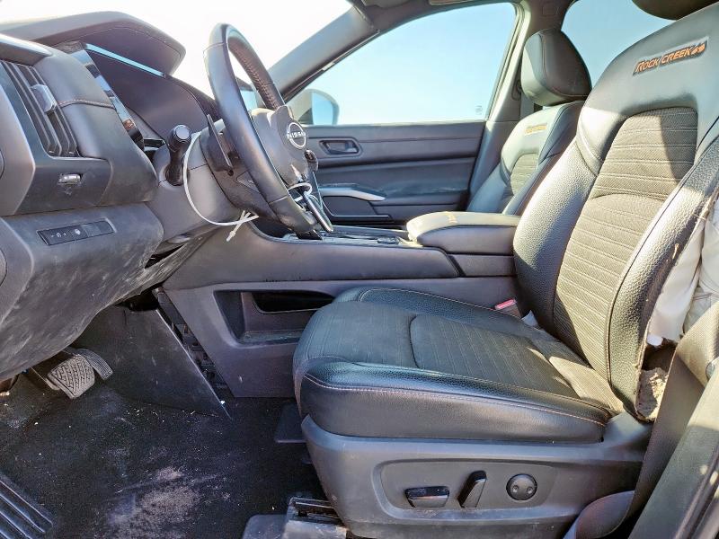 Photo 7 from auction – 2023 NISSAN PATHFINDER with VIN 5N1DR3BD4PC239564
