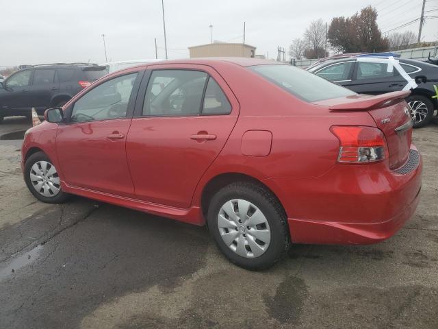 Photo 2 from auction – 2009 TOYOTA YARIS with VIN JTDBT903291329773