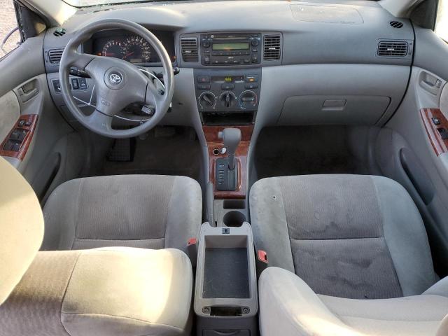 Photo 8 from auction – 2008 TOYOTA COROLLA with VIN 1NXBR32E68Z978060