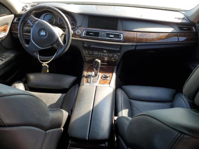 Photo 8 from auction – 2010 BMW 760 LI with VIN WBAKB0C5XACY40102