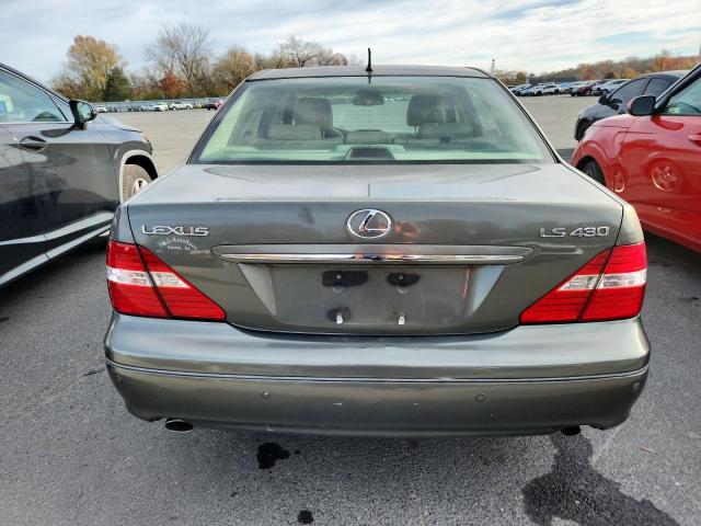 Photo 6 from auction – 2005 LEXUS LS 430 with VIN JTHBN36F955011904