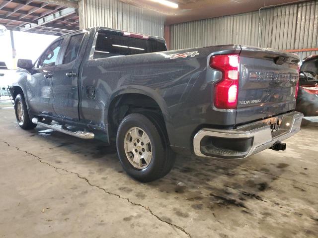 Photo 2 from auction – 2019 CHEVROLET SILVERADO with VIN 1GCRYDED9KZ244117