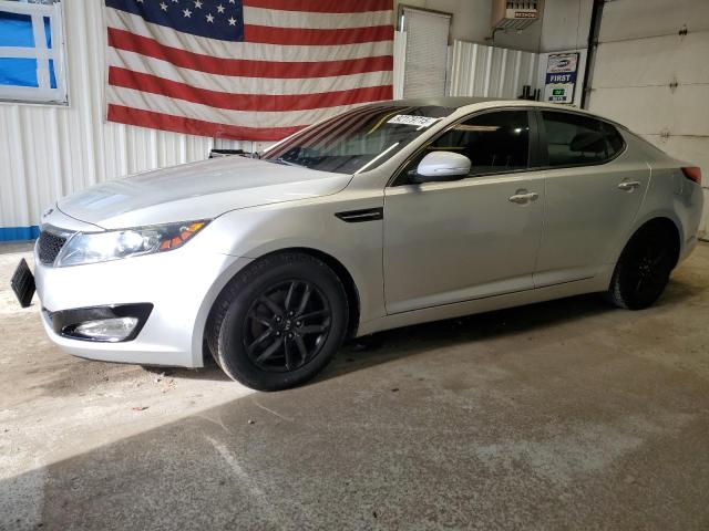 KIA OPTIMA LX 2013 with VIN KNAGM4A79D5394884 - Photo from auction