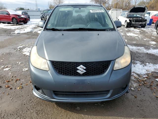 Photo 5 from auction – 2009 SUZUKI SX4 with VIN JS2YC415596200643