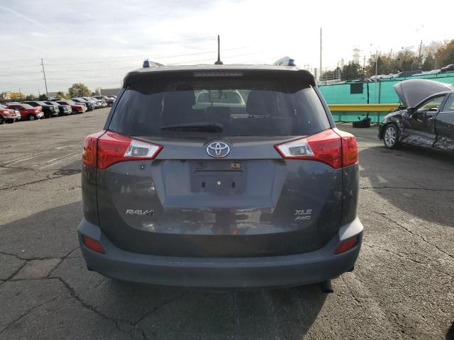 Photo 6 from auction – 2015 TOYOTA RAV4 XLE with VIN JTMRFREV0FJ029922