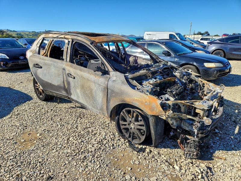 Фото 4 с аукциона – 2015 VOLVO XC60 с VIN YV426MDB0F2587899