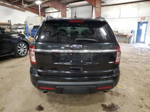 Photo 6 from auction – 2014 FORD EXPLORER with VIN 1FM5K8B86EGC28130