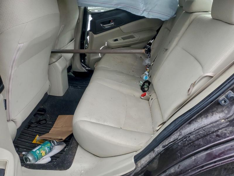 Photo 10 from auction – 2012 SUBARU IMPREZA PR with VIN JF1GJAD66CH008292