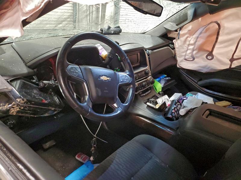 Photo 8 from auction – 2016 CHEVROLET TAHOE SPEC with VIN 1GNSKFEC0GR114537
