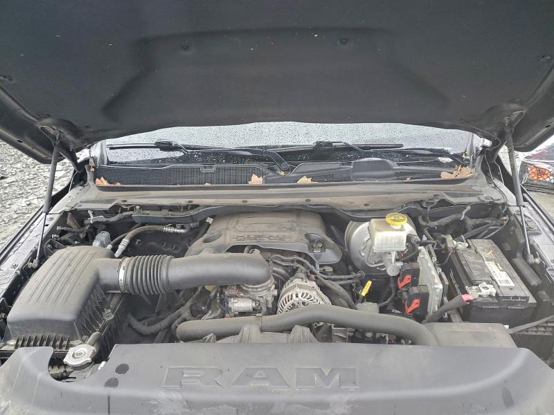 Photo 11 from auction – 2021 RAM 1500 with VIN 1C6SRFBT2MN799157