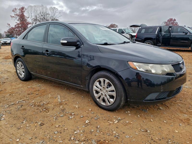 Photo 4 from auction – 2010 KIA FORTE EX with VIN KNAFU4A25A5849502