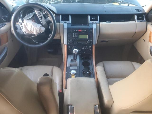 Photo 8 from auction – 2008 LAND ROVER RANGE ROVE with VIN SALSK25448A167955