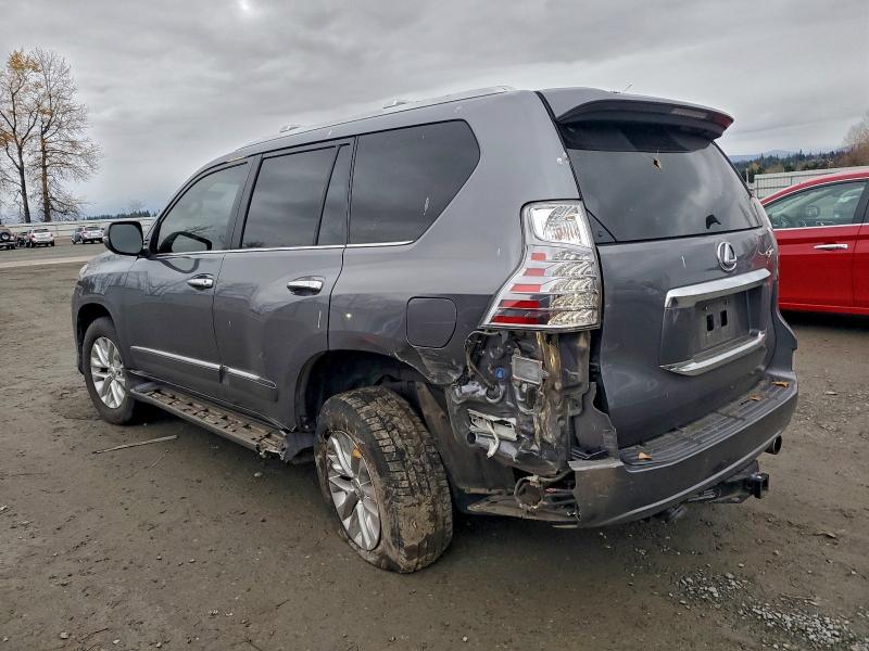 Photo 2 from auction – 2015 LEXUS GX 460 with VIN JTJBM7FXXF5111335