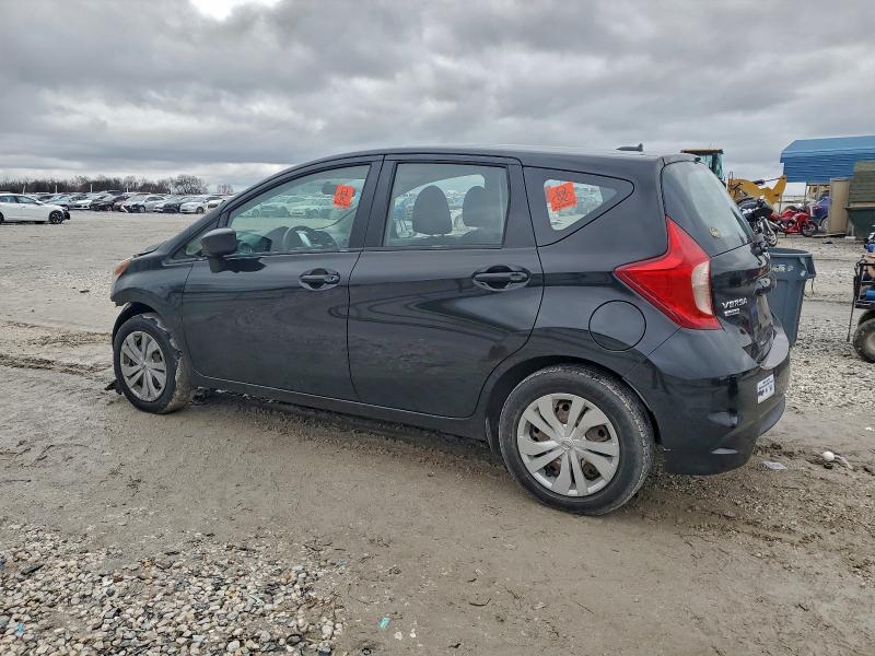 Photo 2 from auction – 2017 NISSAN VERSA NOTE with VIN 3N1CE2CP9HL360744