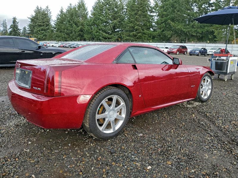 Photo 3 from auction – 2006 CADILLAC XLR with VIN 1G6YV36A665600591