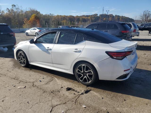 Photo 2 from auction – 2024 NISSAN SENTRA SR with VIN 3N1AB8DV2RY216294