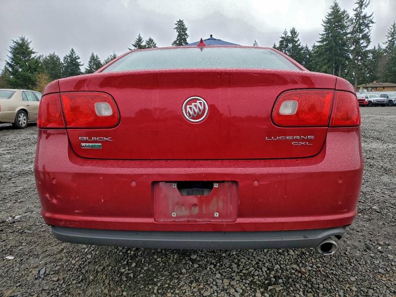 Photo 6 from auction – 2011 BUICK LUCERNE with VIN 1G4HC5EM4BU121852