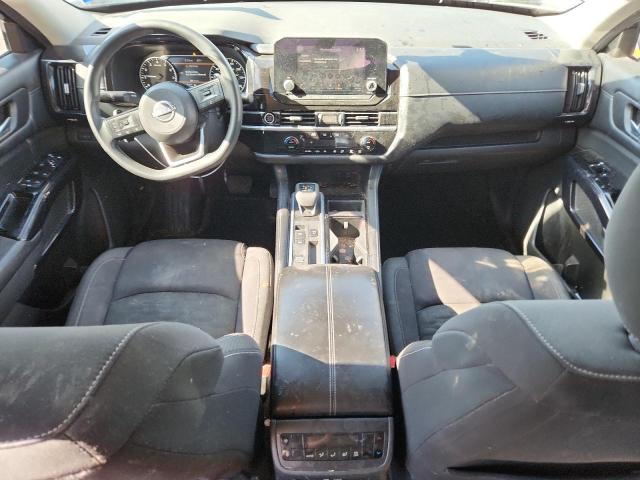 Photo 8 from auction – 2022 NISSAN PATHFINDER with VIN 5N1DR3AA5NC229372