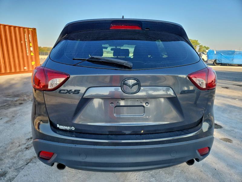 Photo 6 from auction – 2016 MAZDA CX-5 SPORT with VIN JM3KE2BY2G0877583