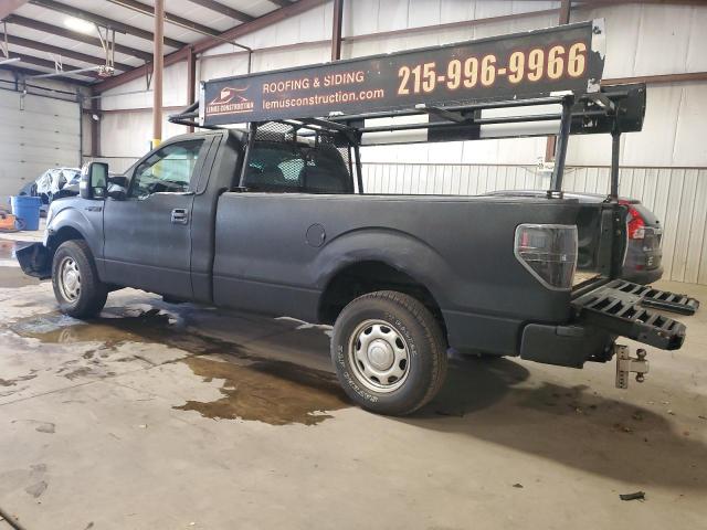 Photo 2 from auction – 2010 FORD F150 with VIN 1FTMF1CW7AKB84123