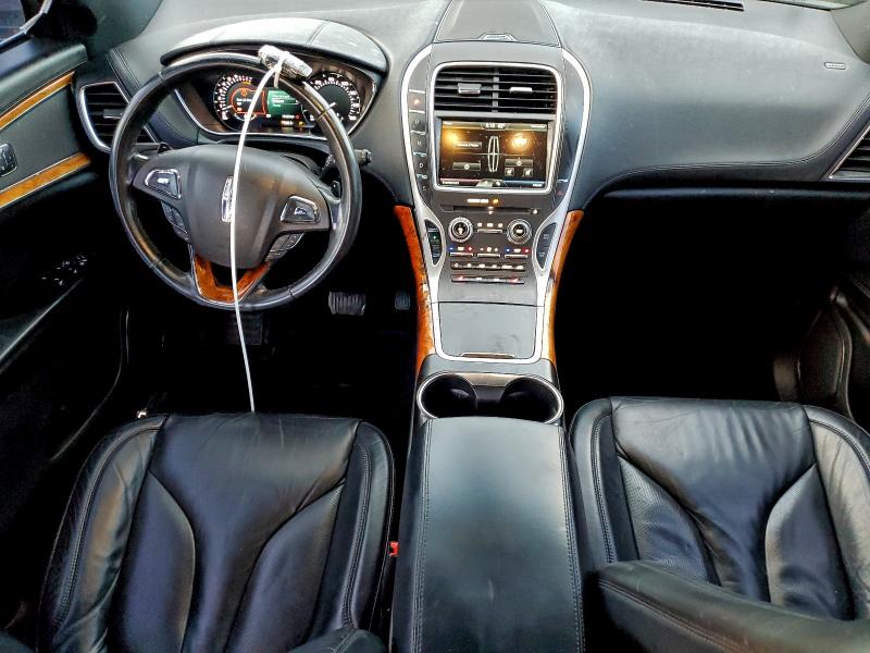Photo 8 from auction – 2016 LINCOLN MKX SELECT with VIN 2LMTJ6KR5GBL24319