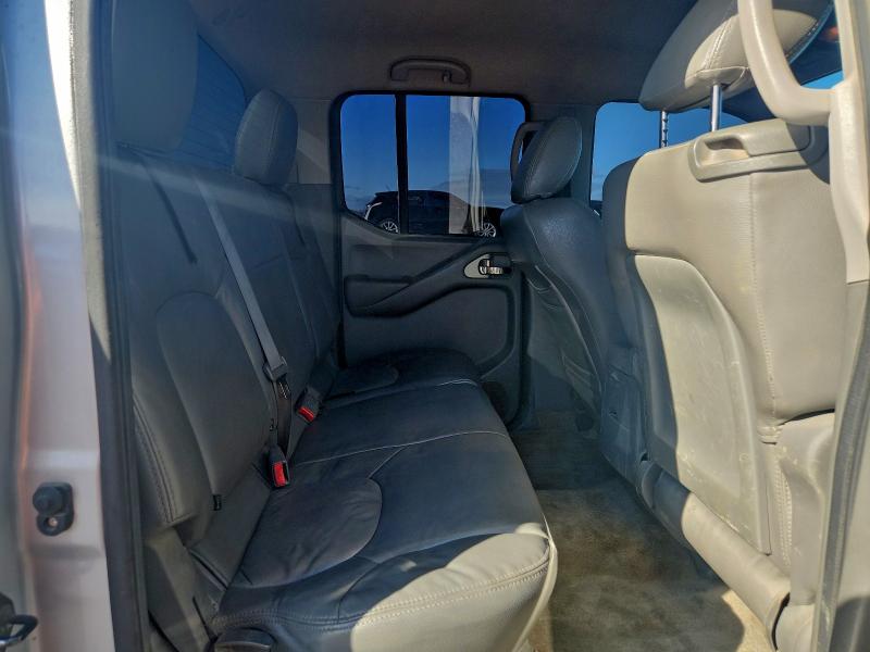 Photo 10 from auction – 2011 NISSAN FRONTIER S with VIN 1N6AD0EVXBC443039