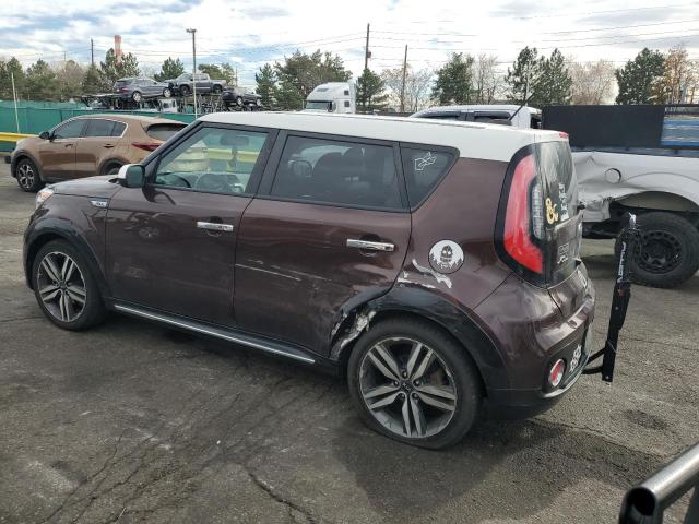 Photo 2 from auction – 2017 KIA SOUL + with VIN KNDJP3A5XH7455260