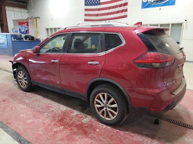 Photo 2 from auction – 2017 NISSAN ROGUE S with VIN JN8AT2MVXHW258777
