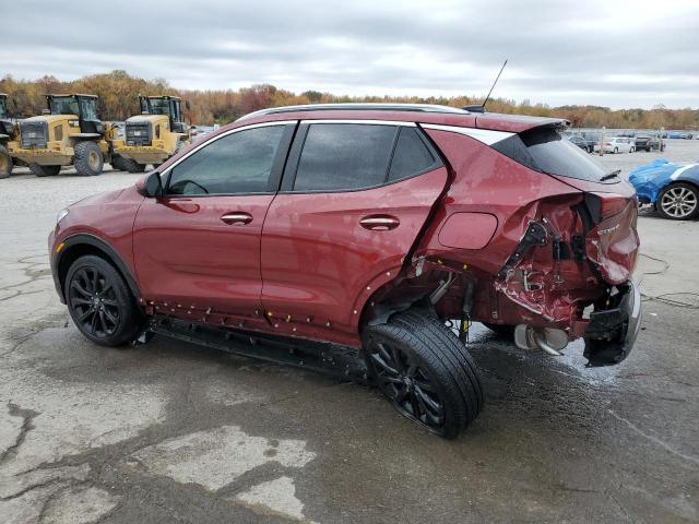 Photo 2 from auction – 2024 BUICK ENCORE GX with VIN KL4AMDSL7RB217595