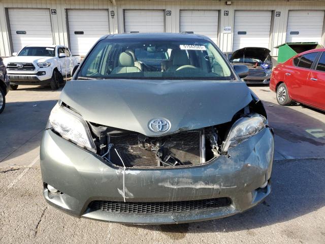 Photo 5 from auction – 2011 TOYOTA SIENNA XLE with VIN 5TDYK3DC5BS090393