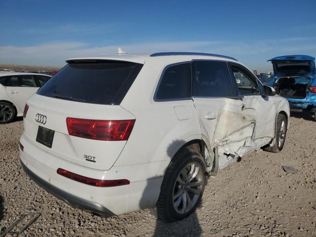 Photo 3 from auction – 2017 AUDI Q7 PREMIUM with VIN WA1LAAF72HD042608