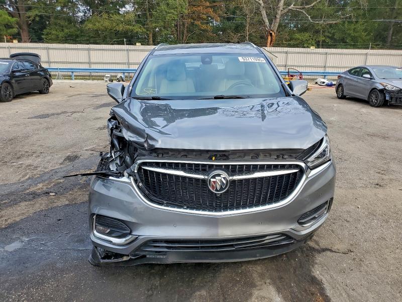 Photo 5 from auction – 2020 BUICK ENCLAVE PR with VIN 5GAERCKW7LJ299419