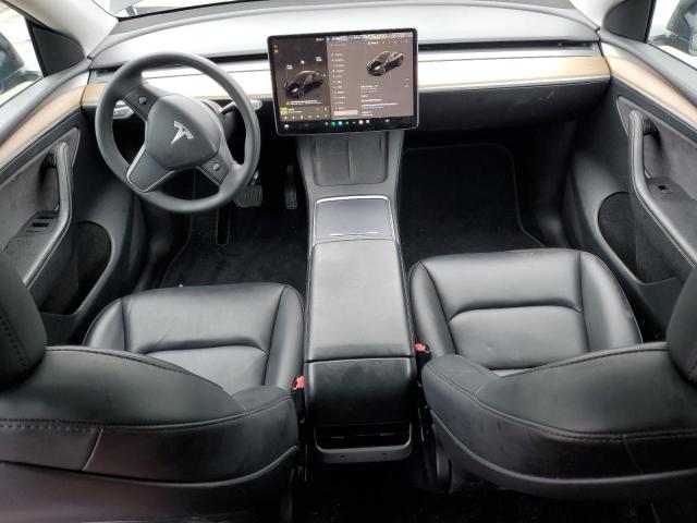 Photo 8 from auction – 2023 TESLA MODEL Y with VIN 7SAYGDEE3PF860712