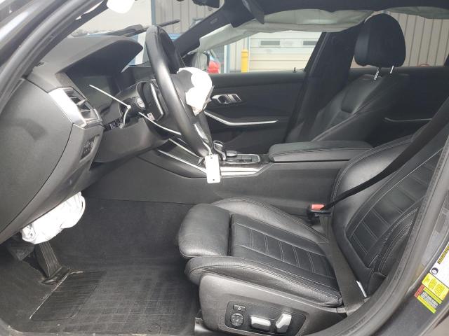 Photo 7 from auction – 2021 BMW 330I with VIN 3MW5R1J03M8C21195