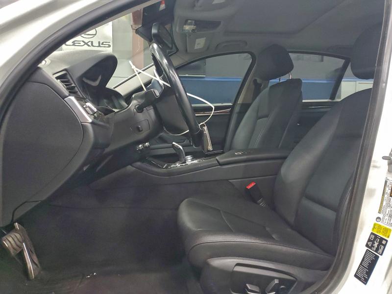 Photo 7 from auction – 2016 BMW 528 XI with VIN WBA5A7C55GG148159