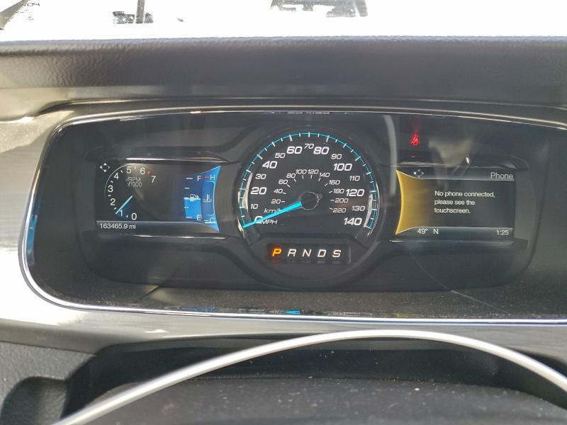 Photo 9 from auction – 2018 FORD TAURUS SEL with VIN 1FAHP2E84JG103350