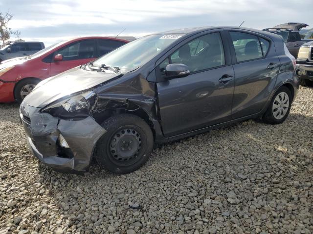 Photo 1 from auction – 2013 TOYOTA PRIUS C with VIN JTDKDTB32D1044779
