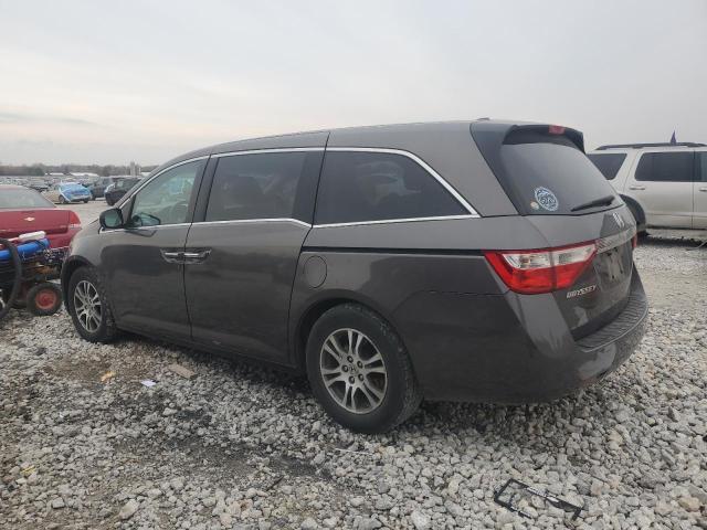 Photo 2 from auction – 2012 HONDA ODYSSEY EX with VIN 5FNRL5H69CB108790