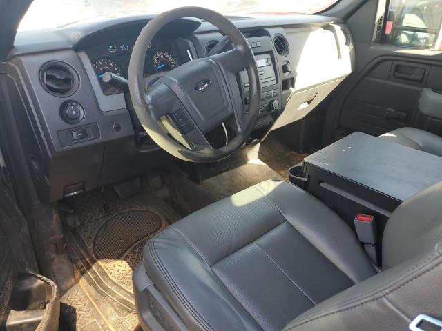 Photo 8 from auction – 2013 FORD F150 with VIN 1FTMF1EM0DKE13046