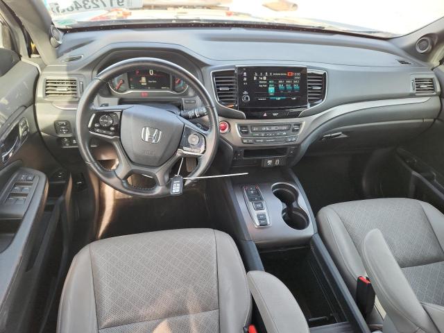 Photo 8 from auction – 2021 HONDA PASSPORT E with VIN 5FNYF8H52MB026834