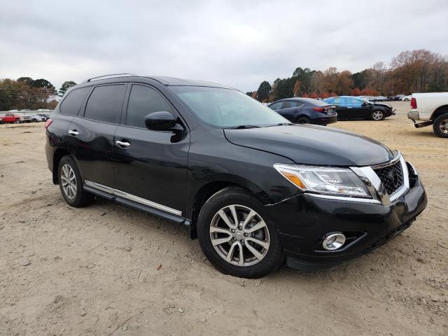 Photo 4 from auction – 2015 NISSAN PATHFINDER with VIN 5N1AR2MN1FC631919