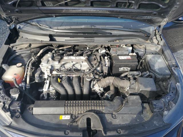 Photo 11 from auction – 2022 TOYOTA COROLLA LE with VIN 5YFEPMAE5NP355813