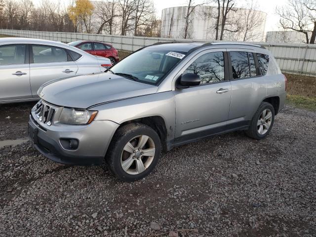JEEP COMPASS SP 2014 with VIN 1C4NJDBB5ED784135 - Photo from auction