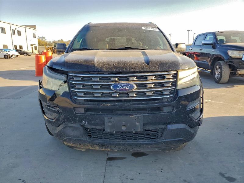 Photo 5 from auction – 2016 FORD EXPLORER with VIN 1FM5K7B88GGB15342
